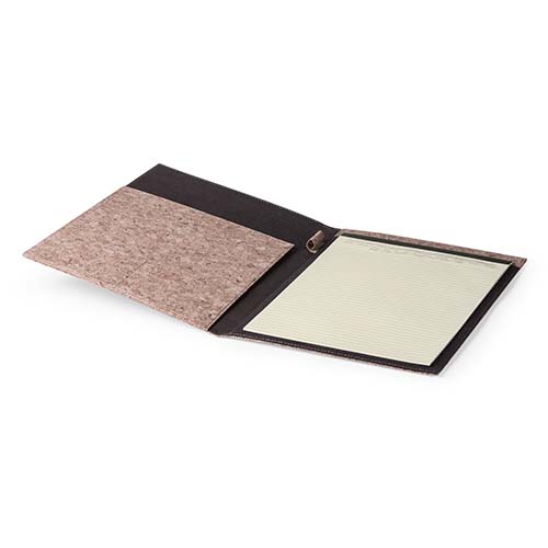 Natural cork folder - Image 3